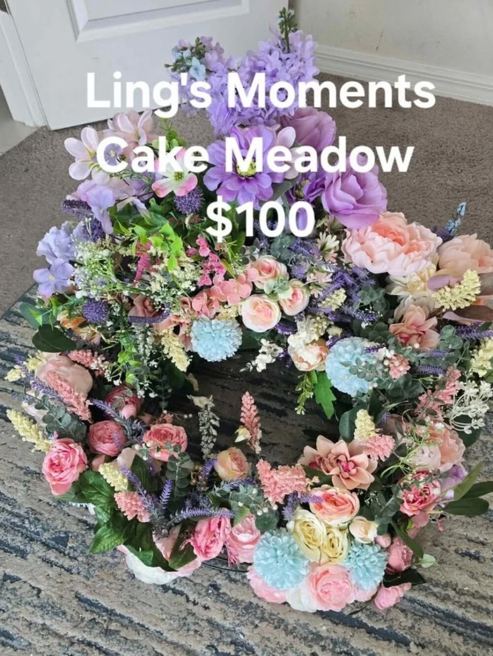 Ling’S Moment elegant dusty